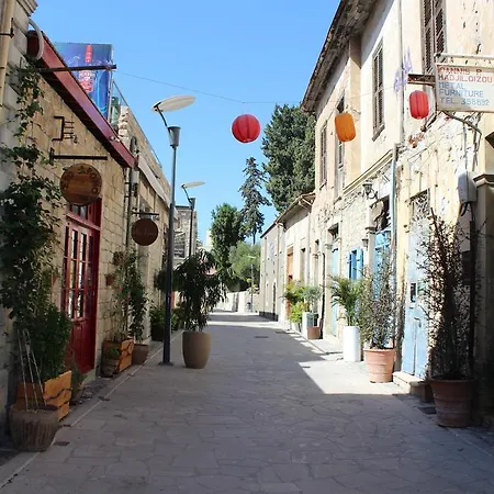 Artemis Boutique 1 Apartament Limassol