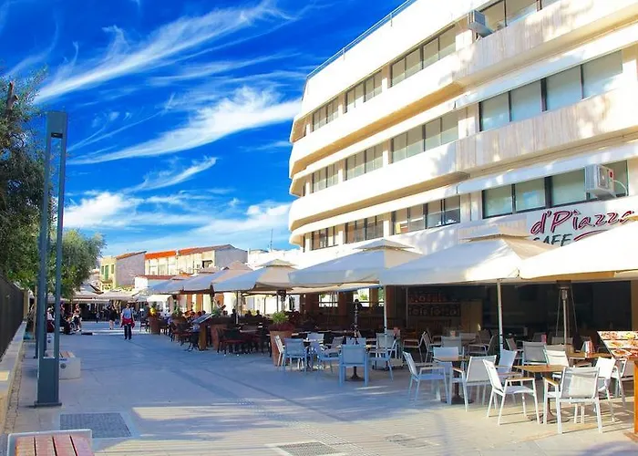 Artemis Boutique 1 Apartman Limassol