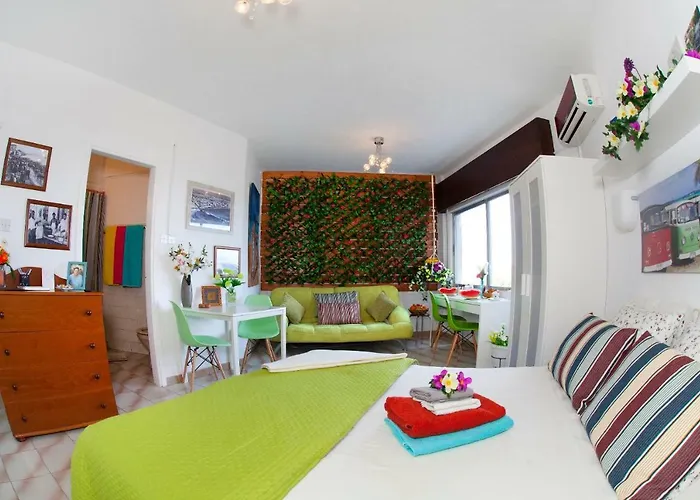 Apartman Artemis Boutique 1 Limassol